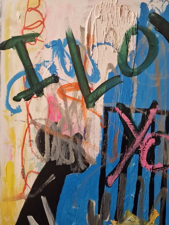 Image 1 of ARTWORK IN FRAME!!!