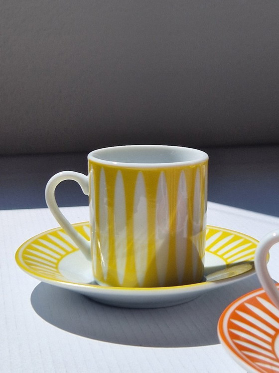 Espressotassen – Geschirr, Porcelain (photo 5 of 11)
