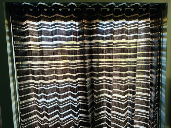 Image 1 of Cortinas Marcel Wolterinck en tejido exclusivo para cortinas