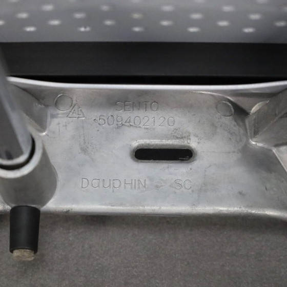 Image 1 of Set di 4 sedie da pranzo "Sento" di Jørgen Kastholm per Dauphin, anni '90