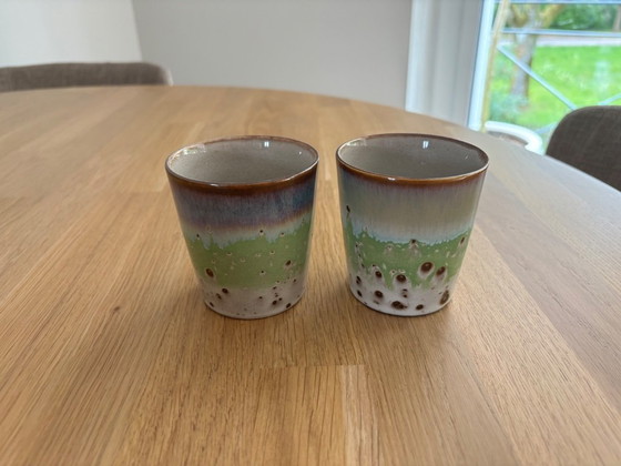 Image 1 of Te koop: HK Living servies 39-delig, alleen ophalen! Waarde € 486,02