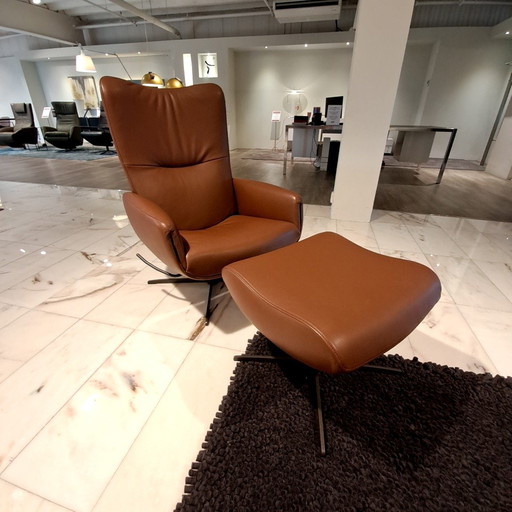 Sillón Jori Time-Out Relax con reposapiés