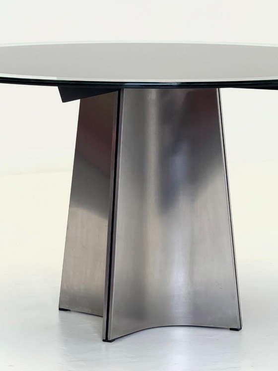 Image 1 of UFO dining table by Luigi Saccardo for Arrmet