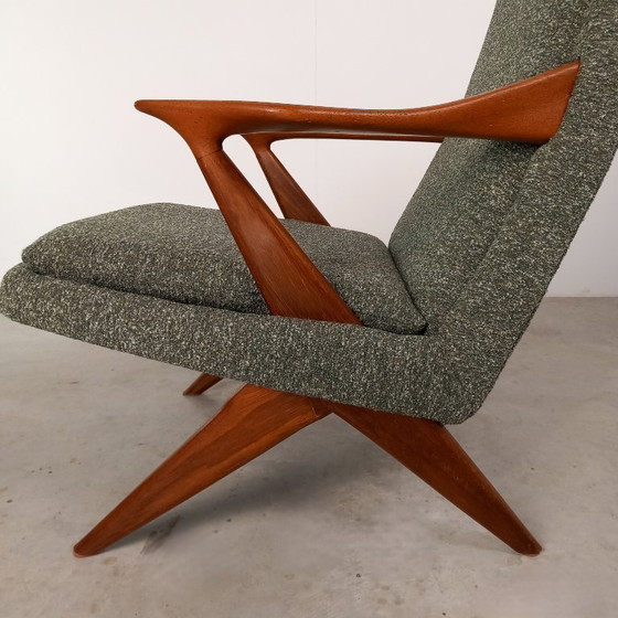 Image 1 of Sessel im Mid-Century-Design | restauriert