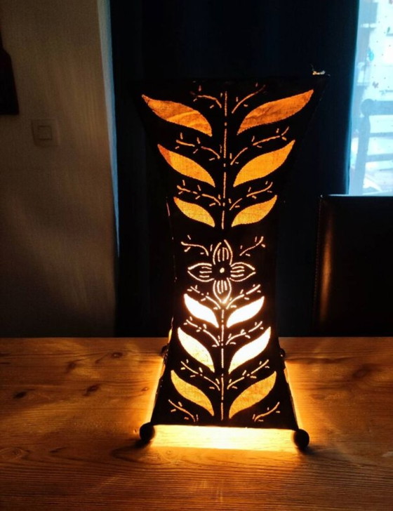 Image 1 of Lampe vintage 