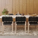 Chaises Artek Aalto 611 – lot de 4