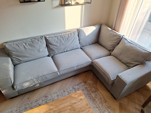Hoekbank Urban Sofa grijs
