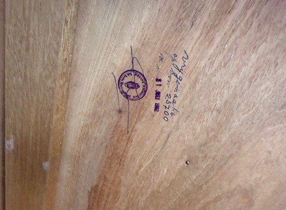 Arcón chino de 1962 – Merk onbekend, Armarios de almacenamiento, Madera (photo 5 of 6)