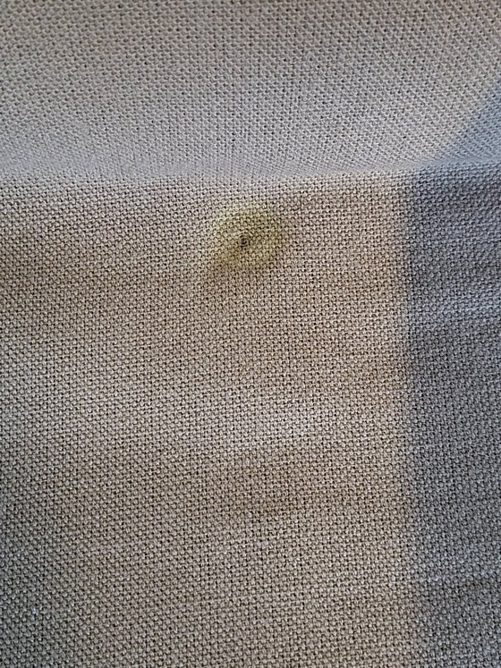 Poltrona Goldsiegel 1970 – Poltrone, Metal, Textile, Vintage (photo 3 of 10)