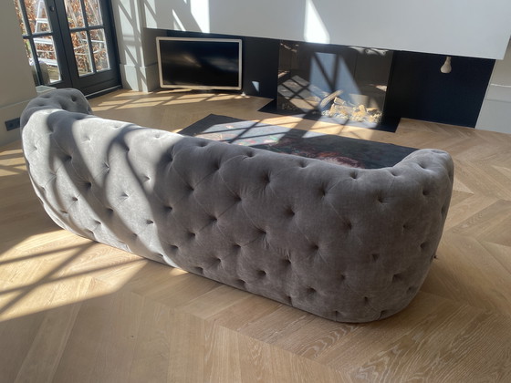 Image 1 of As Good As New Modern Classic 3-Person Abby Sofa by Sofacompany