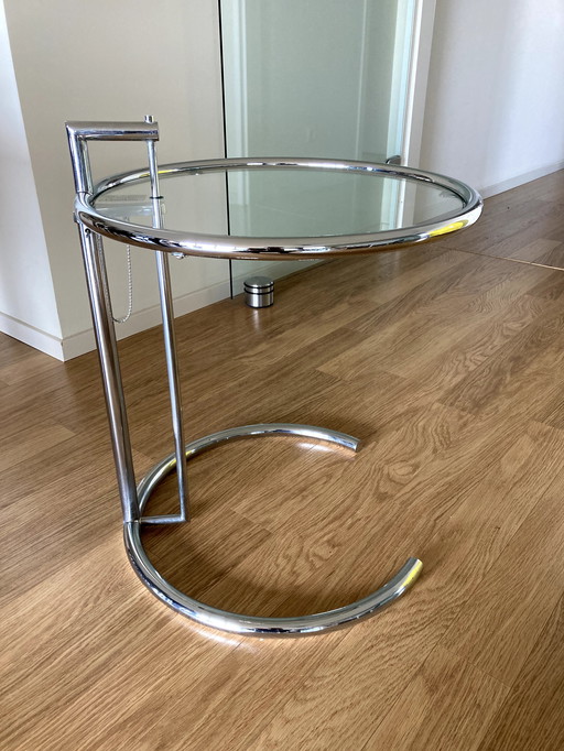 Table d'appoint Eileen Gray Classicon E-1027