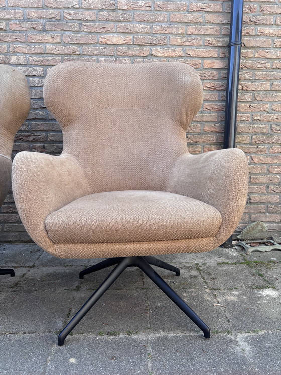 Image 1 of Sillones giratorios Baan Pimonte, 2 unidades.