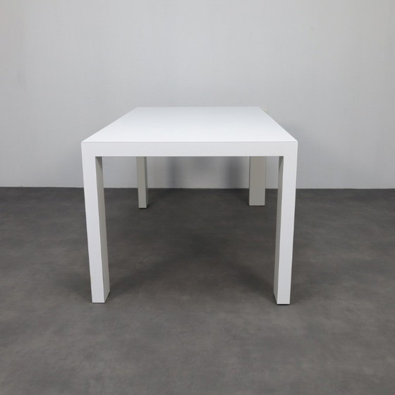 Image 1 of “Quadro” Dining Table by Giampaolo Babetto for Pastoe, The Netherlands, 2000