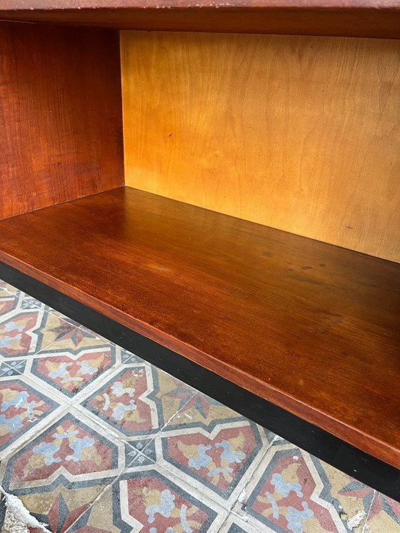 Image 1 of Alfred Hendrickx Belform highboard cabinet