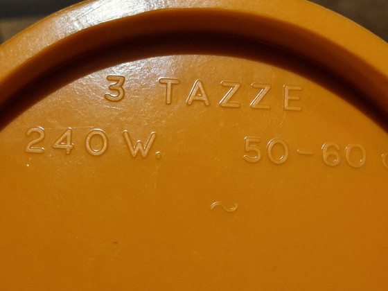 Image 1 of Machine à expresso Velox des années 1970 / état neuf, conçue par P. Malago