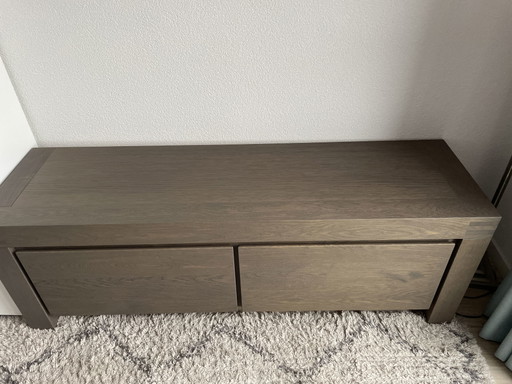 Goossens TV-Schrank klar