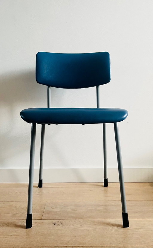 Sedia da tavolo Gispen modello 1231