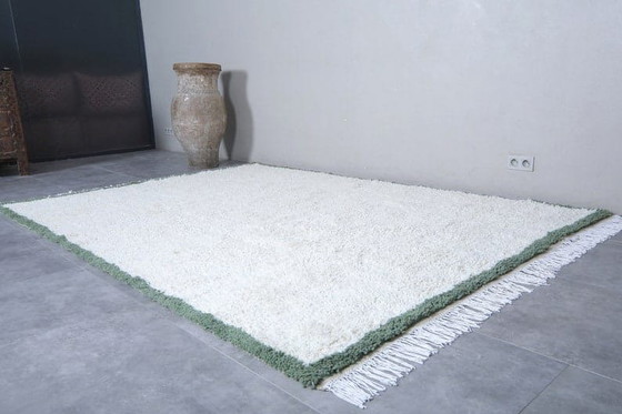Image 1 of Alfombra bereber tejida a mano, artesanía tradicional, tamaño 150/250 cm.