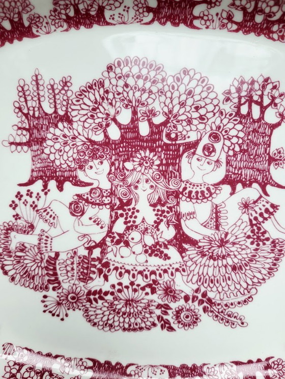 Image 1 of Turi Design Arden Plate Norway