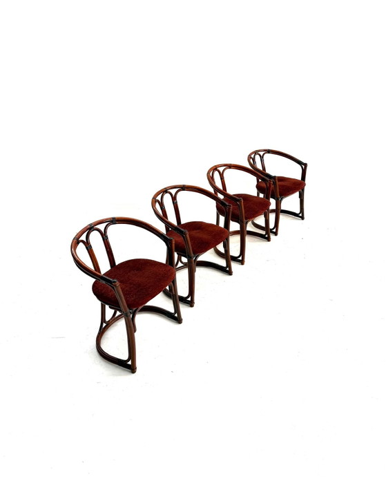 Set da pranzo vintage, anni '60 – Cromo, Legno (photo 6 of 14)