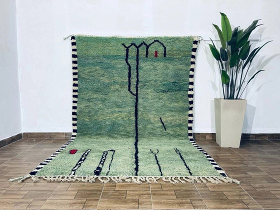 Tappeto marocchino tradizionale fatto a mano 3x2 m – Tappeti, Wool (photo 11 of 11)