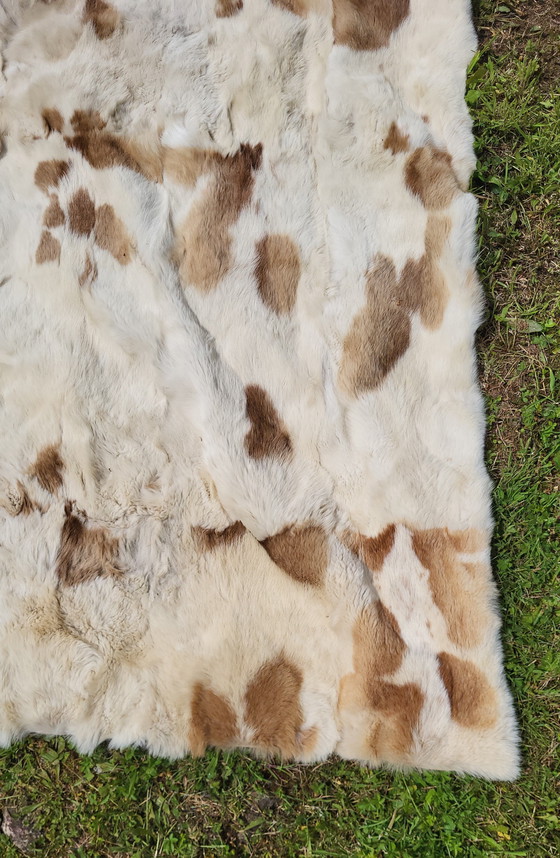 Image 1 of Fur rug