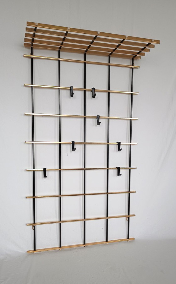 Image 1 of Armadio a muro anni '50