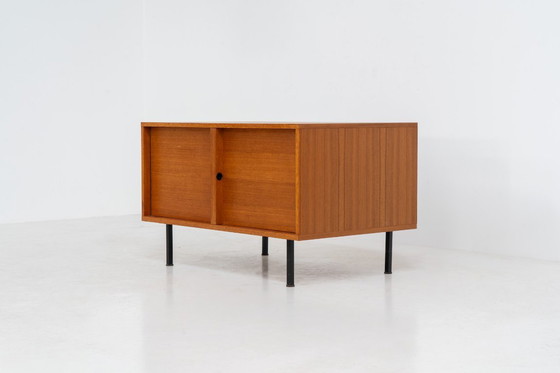 Image 1 of Mobile minimalista progettato da Gunter Renkel per Rego (Germania, anni '60).