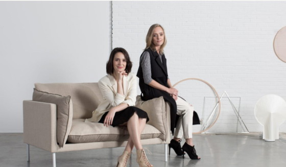 Image 1 of Sofagarnitur „Journal Pillow Talk“