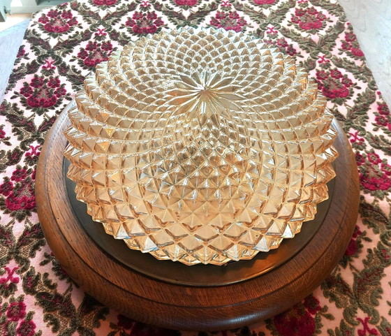 Image 1 of Mid Century Plafondlamp van Massive Lighting