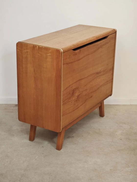 Coffre, coffre à jouets Landsman et Nepozitek Jitona. – Armoires de rangement, Wood, Metal (photo 15 of 23)