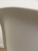 Vitra Panton Junior, white - new