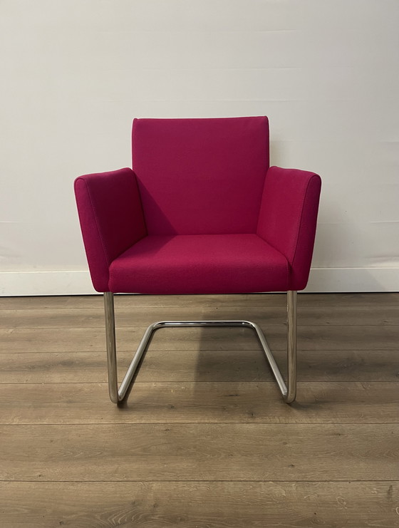 Image 1 of Silla de comedor/auxiliar Artifort Paco