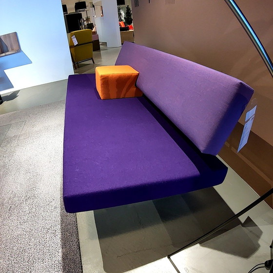 Image 1 of Spectrum Schlafsofa, 3-Sitzer