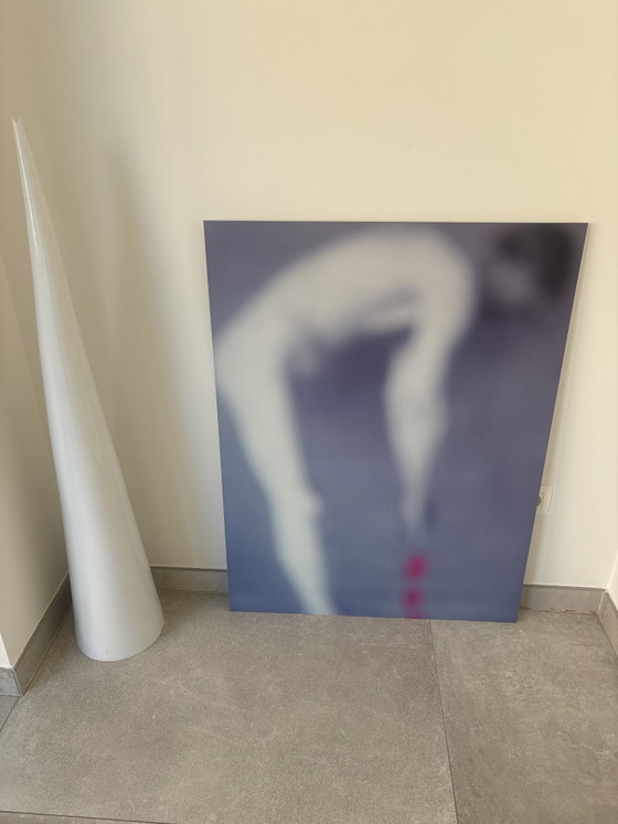 Obra de arte híbrida de 2004, de Trees De Mits. – Fotografías, Aluminium (photo 5 of 5)