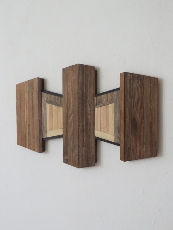 Eric van Solm - 'L'Espace Lumineux' – Sculptures, Wood (photo 5 of 8)