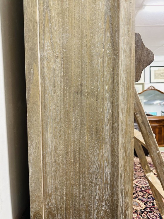 Libreria stile country effetto rovere chiaro – Librerie, Metallo, Legno (photo 6 of 16)