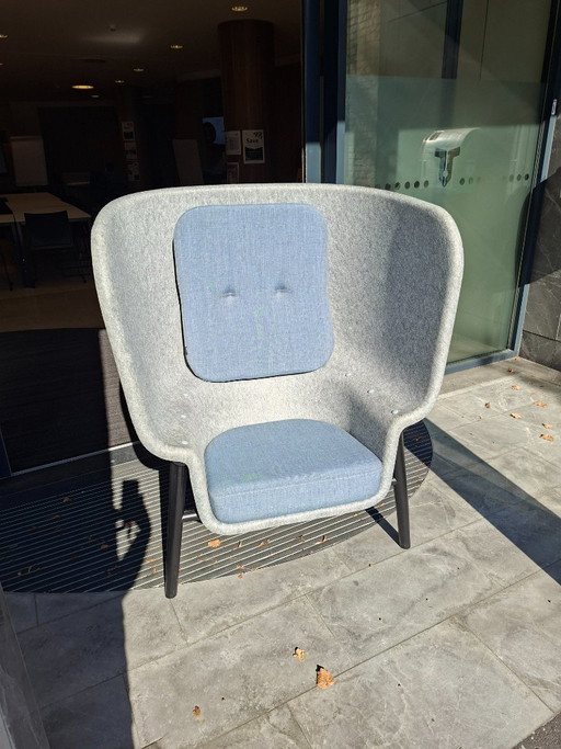 POD Privacy Chair von De Vorm