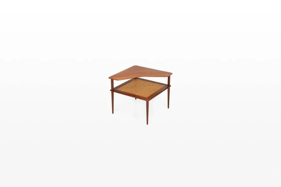 Minerva Couchtisch von Peter Hvidt und Orla Mølgaard-Nielsen für France & Son, Dänemark, 1960er Jahre (photo 4 of 11)