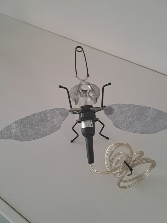 Image 1 of For Sale Mademoiselle Filou Fly Lamp