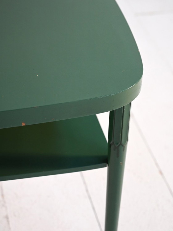 Image 1 of Scandinavian modernist side table 1950s