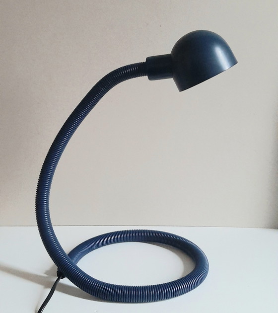Image 1 of Snake lamp vintage '70