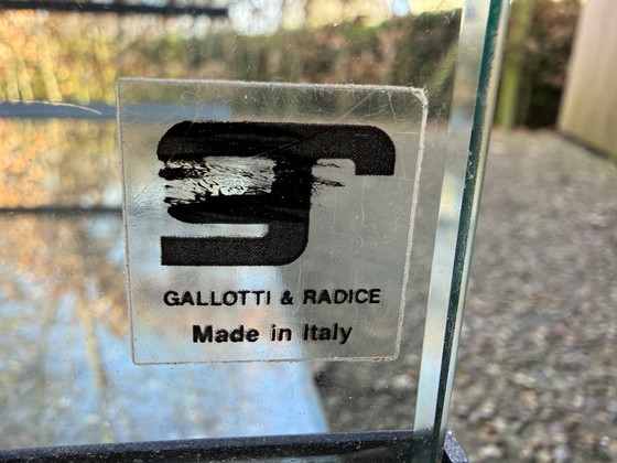 Image 1 of Mesa de centro Galotti & Radice