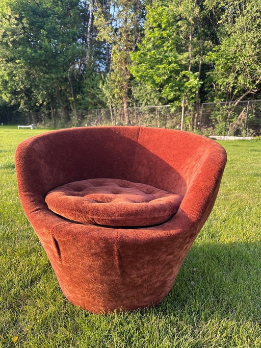 Meurop Vanity Chair Gamma by Pierre Guariche