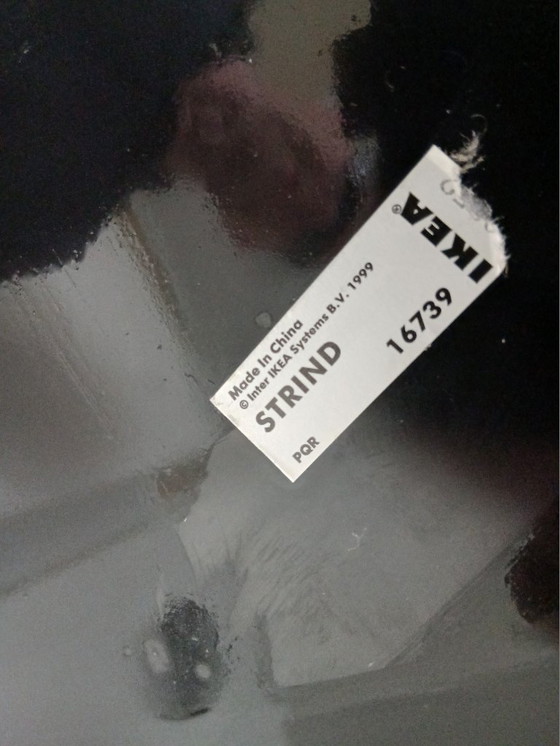 Image 1 of Tavolino / Carrello portavivande - Ehlen Johansson - Vintage