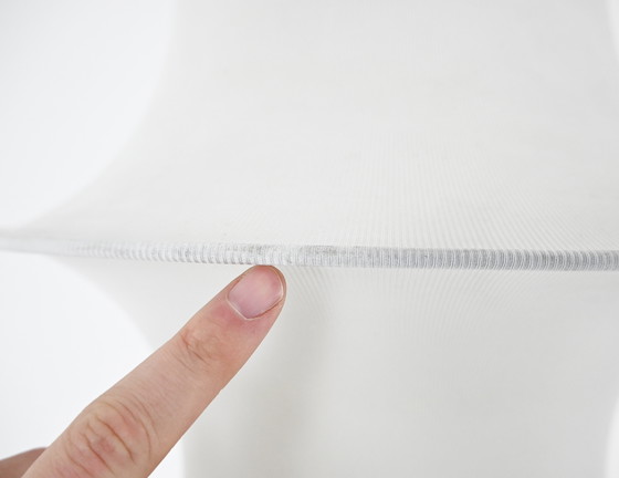 Image 1 of Lampada a sospensione Falkland di Bruno Munari per Danese, anni '60