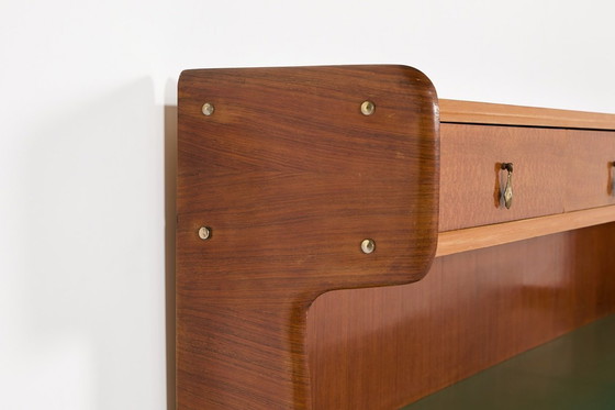Image 1 of Italian Mid-Century Modern cabinet/bar from 1960’s
