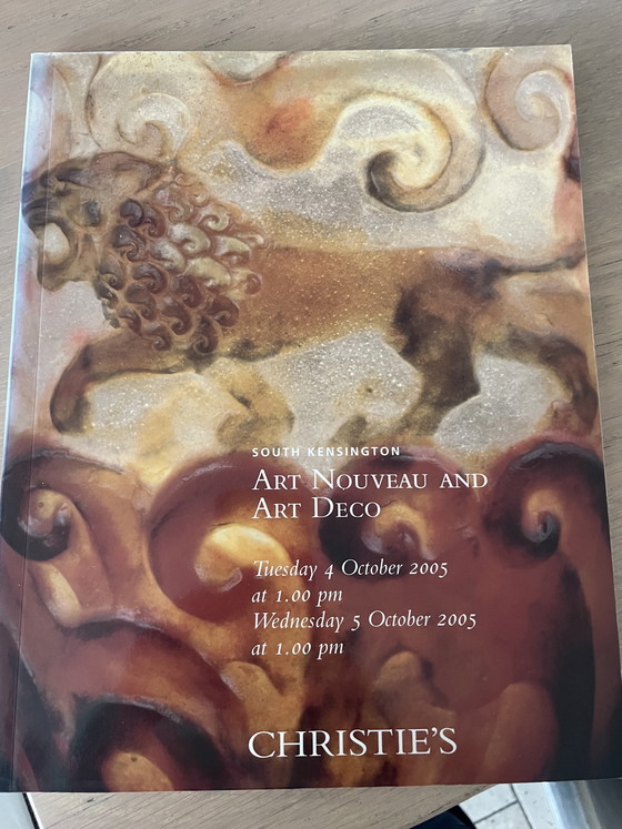 Image 1 of 12 livres Art Nouveau/ Art Déco