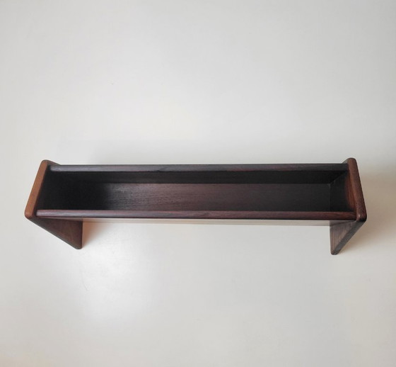 Image 1 of Vintage zwevende plank van Kai Kristiansen voor Aksel Kjersgaard