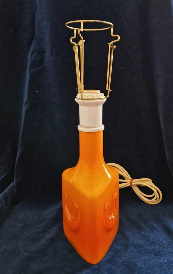 Image 1 of Lampe Pukeberg par Uno Westerberg - Années 70